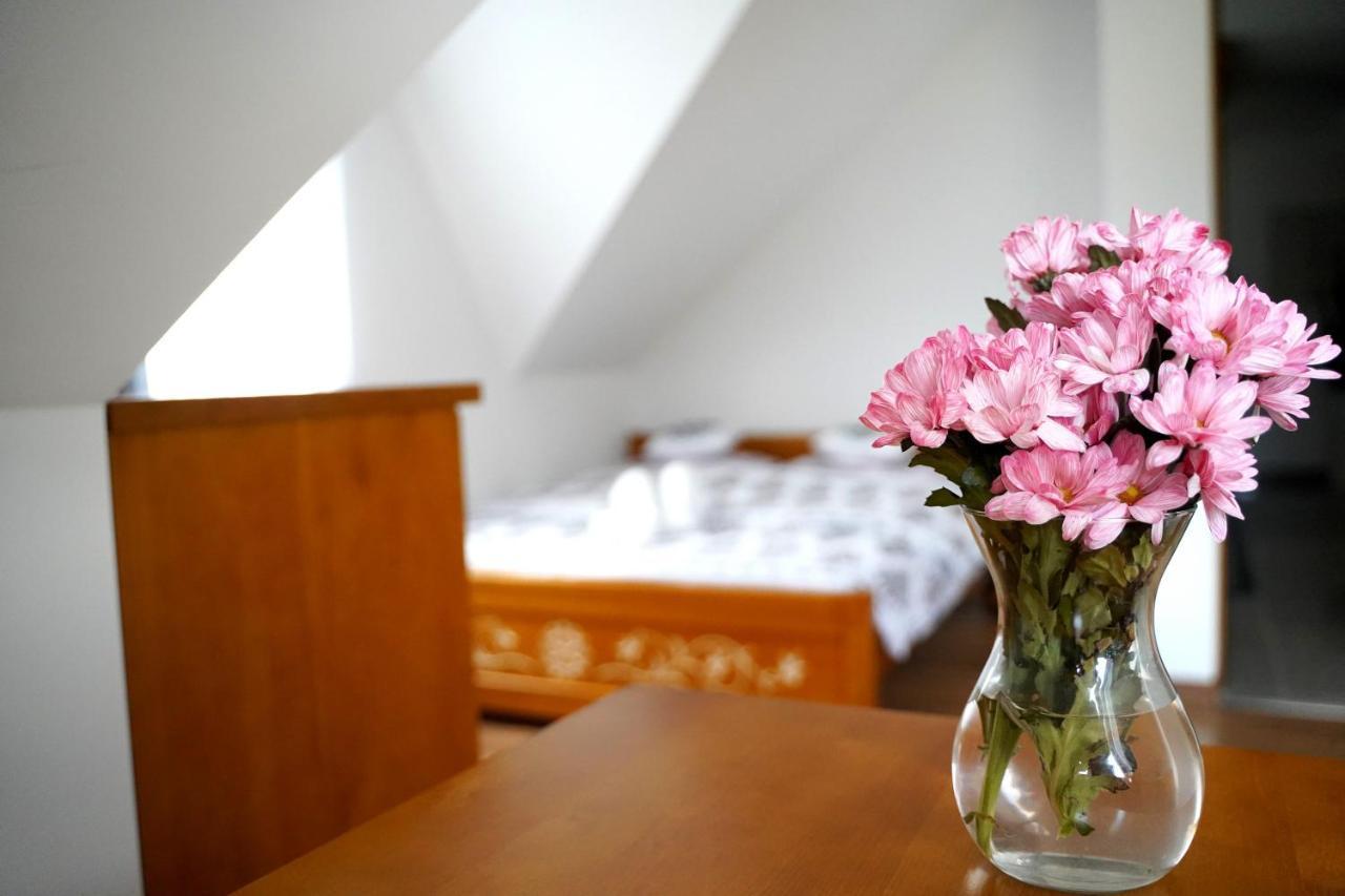Apartamenty U Trebuniow Suche Ngoại thất bức ảnh