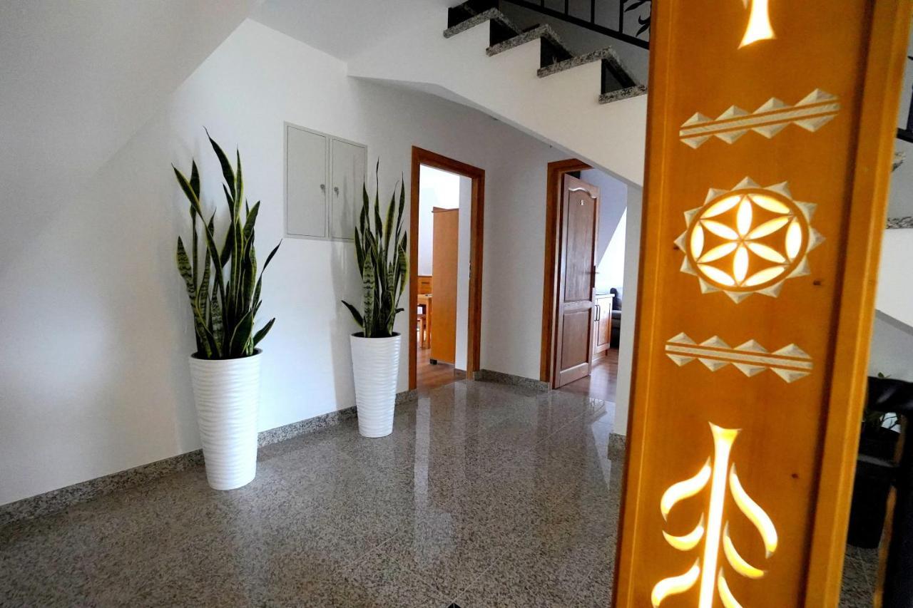 Apartamenty U Trebuniow Suche Ngoại thất bức ảnh