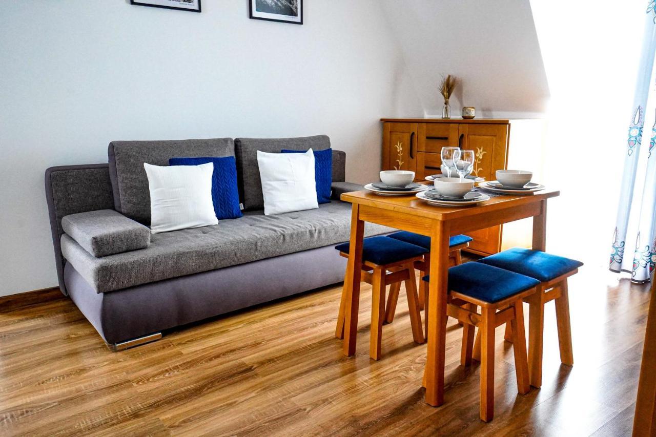 Apartamenty U Trebuniow Suche Ngoại thất bức ảnh