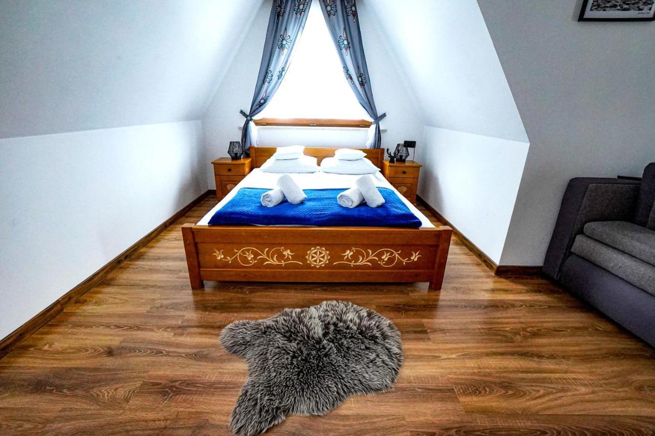 Apartamenty U Trebuniow Suche Ngoại thất bức ảnh