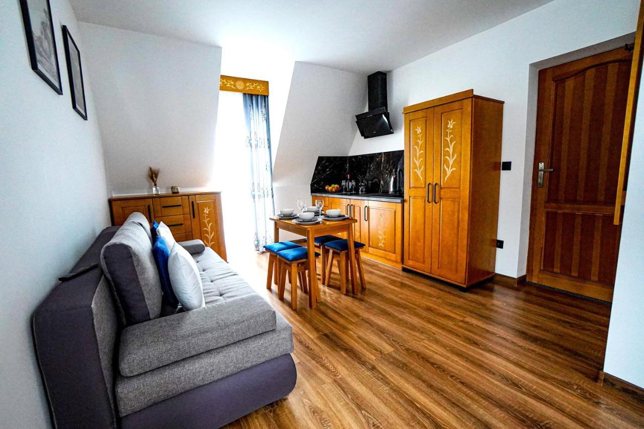 Apartamenty U Trebuniow Suche Ngoại thất bức ảnh