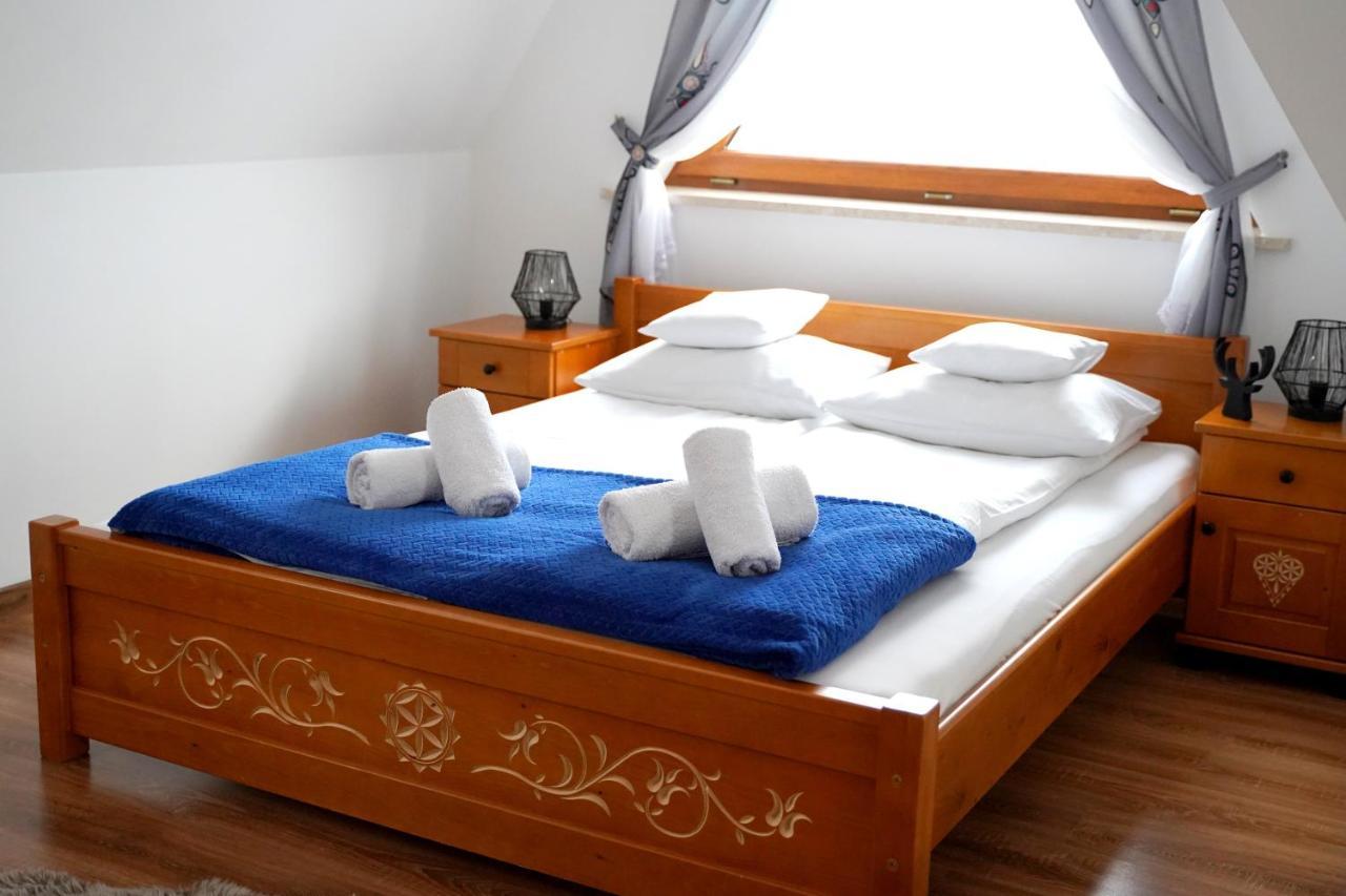 Apartamenty U Trebuniow Suche Ngoại thất bức ảnh