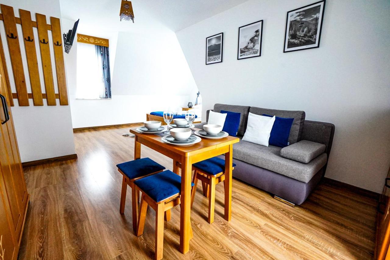 Apartamenty U Trebuniow Suche Ngoại thất bức ảnh
