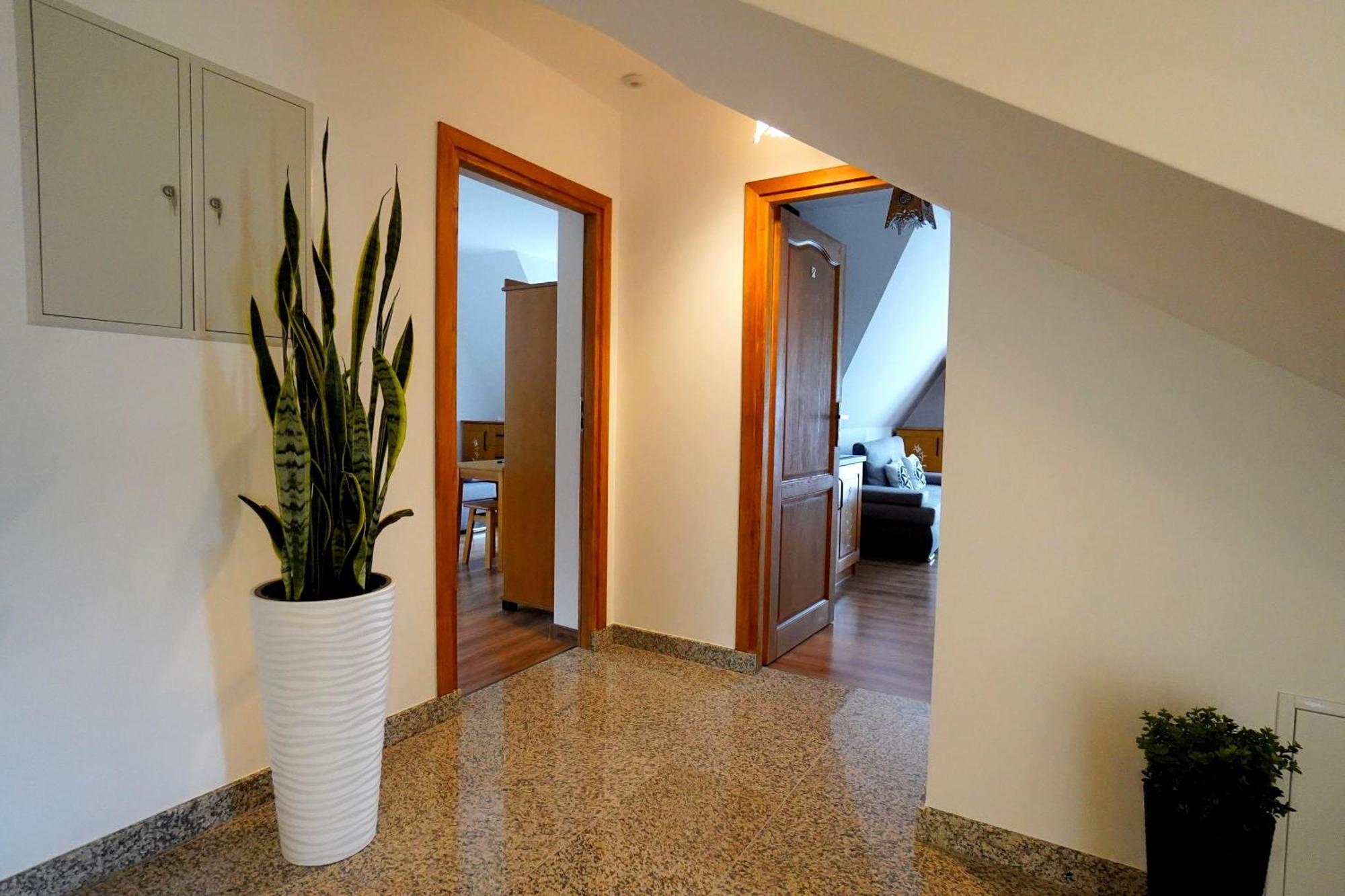 Apartamenty U Trebuniow Suche Ngoại thất bức ảnh
