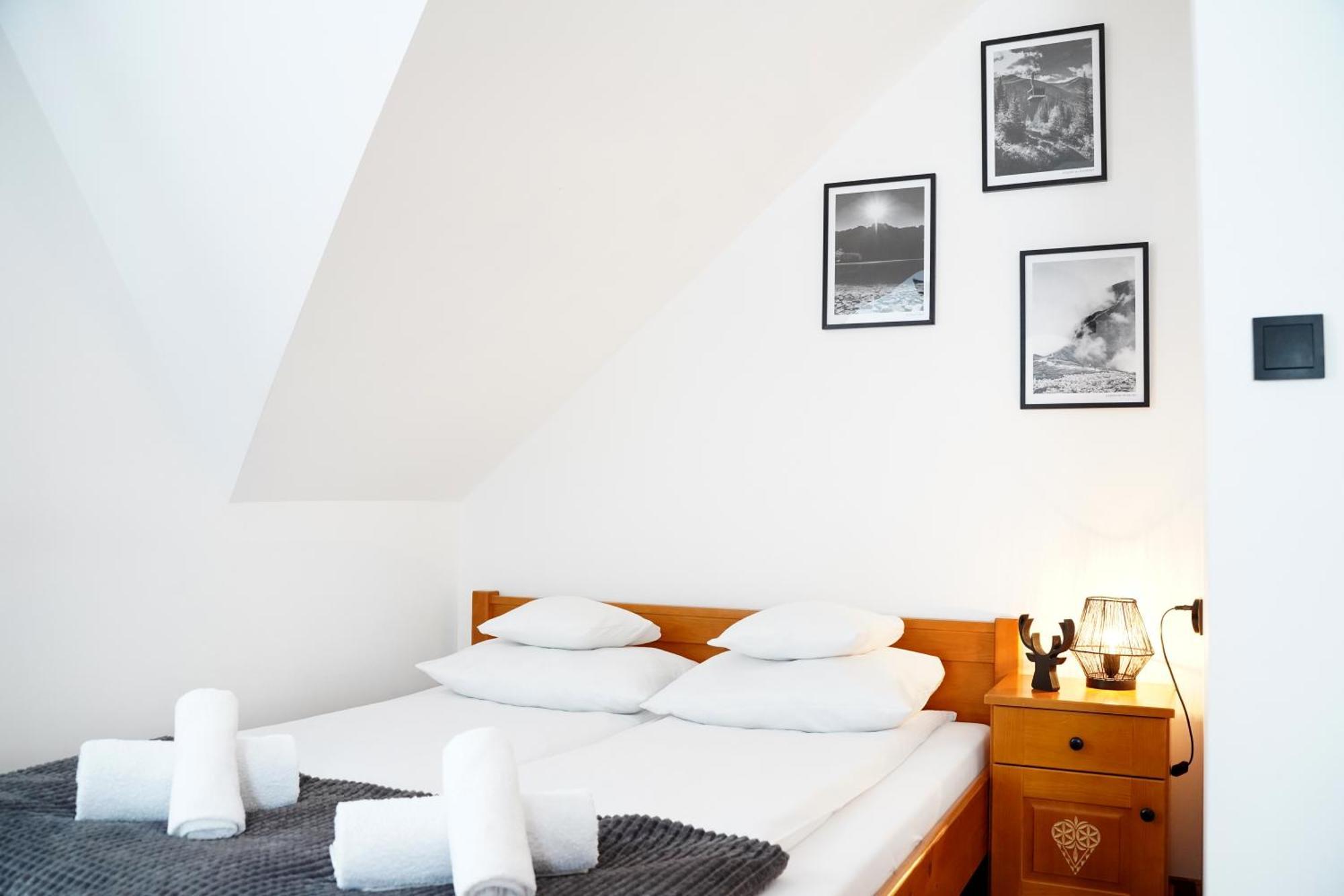 Apartamenty U Trebuniow Suche Ngoại thất bức ảnh