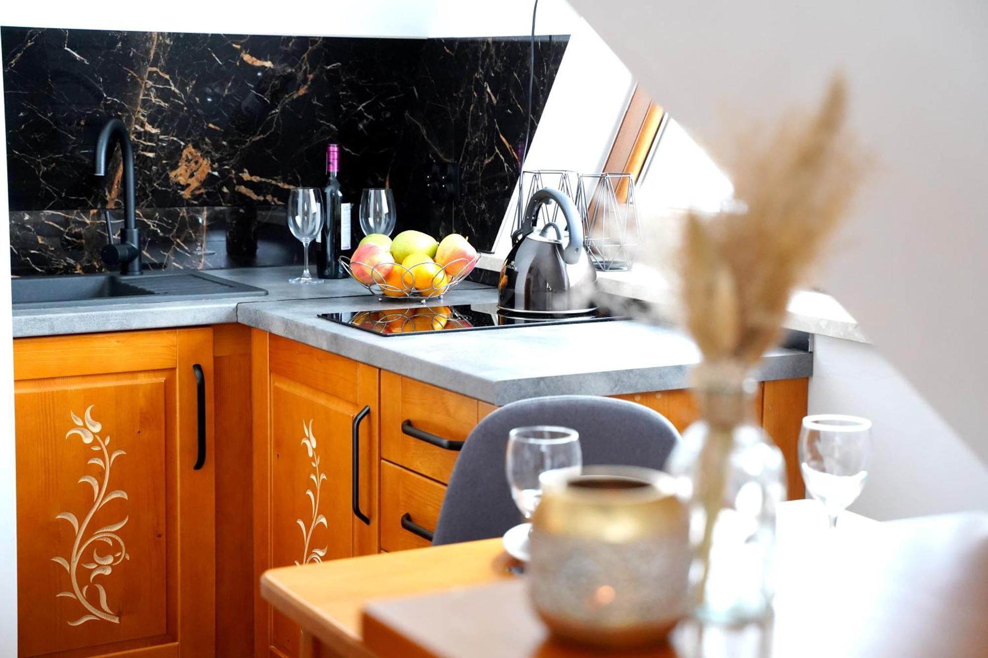 Apartamenty U Trebuniow Suche Ngoại thất bức ảnh