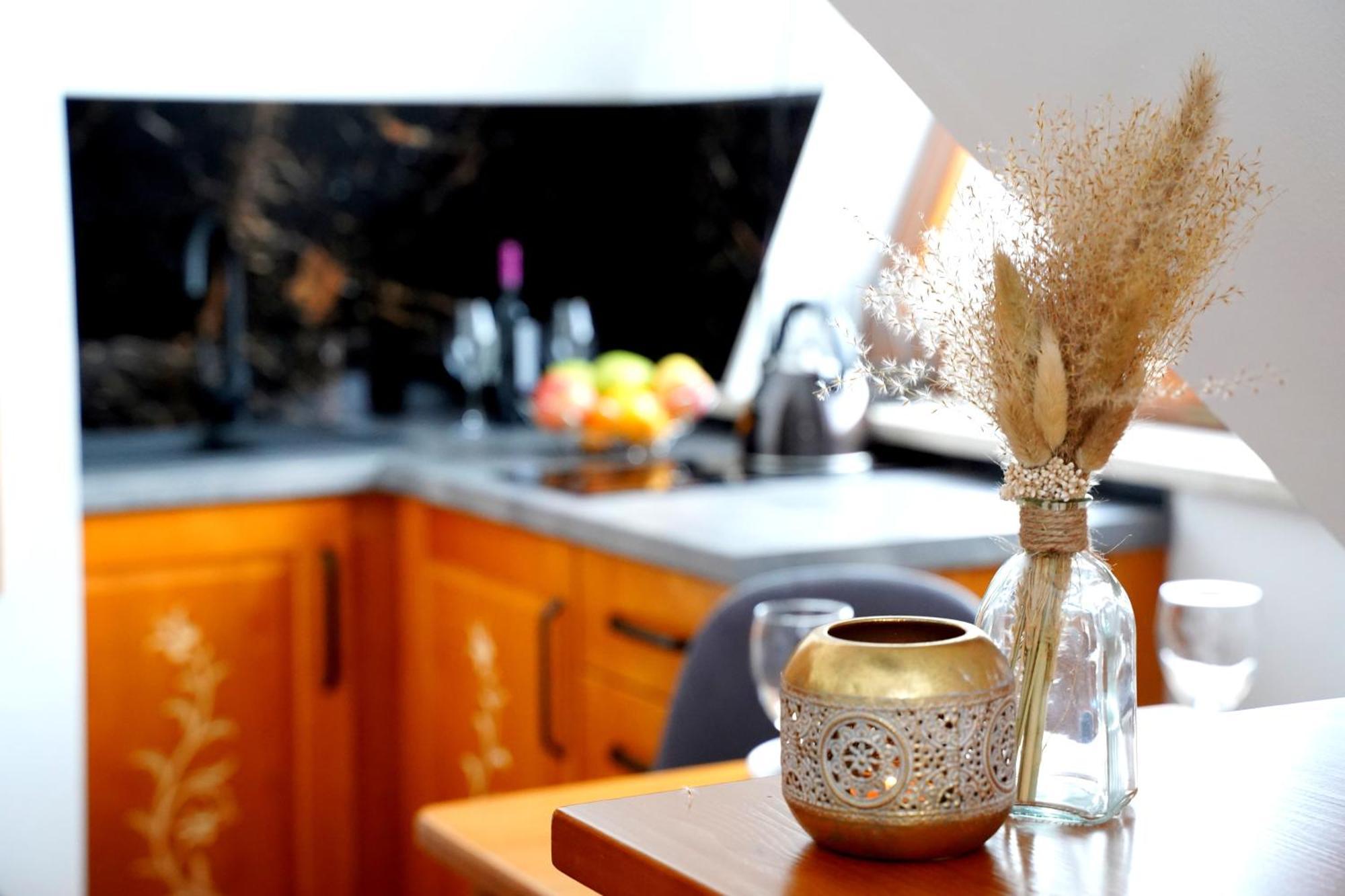 Apartamenty U Trebuniow Suche Ngoại thất bức ảnh