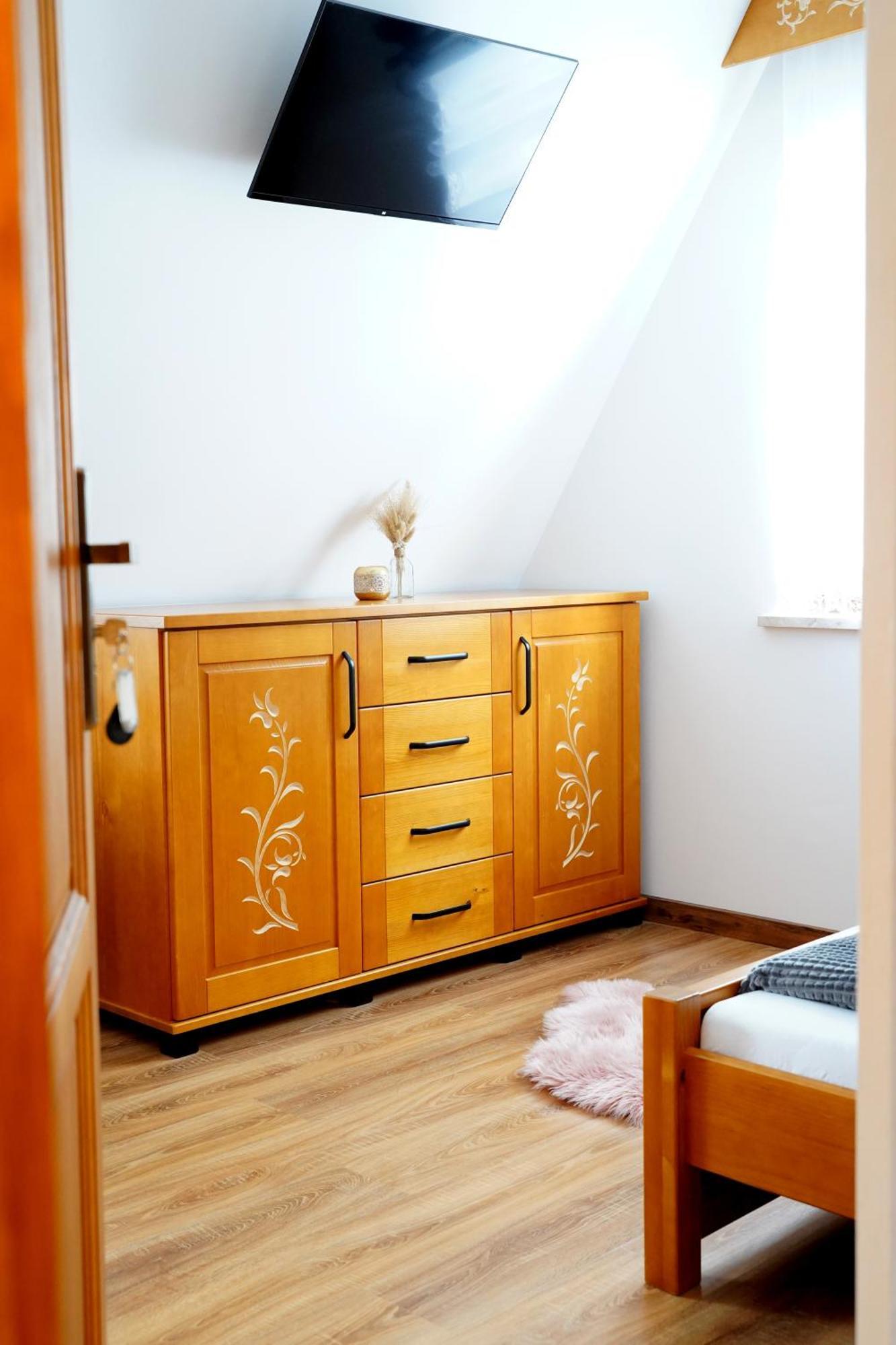 Apartamenty U Trebuniow Suche Ngoại thất bức ảnh