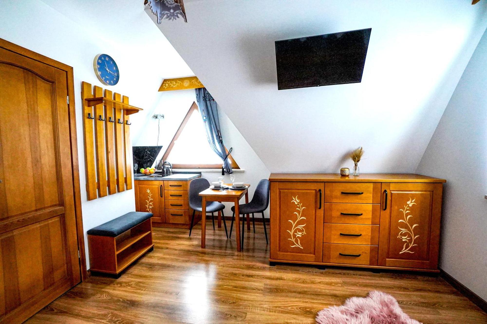 Apartamenty U Trebuniow Suche Ngoại thất bức ảnh