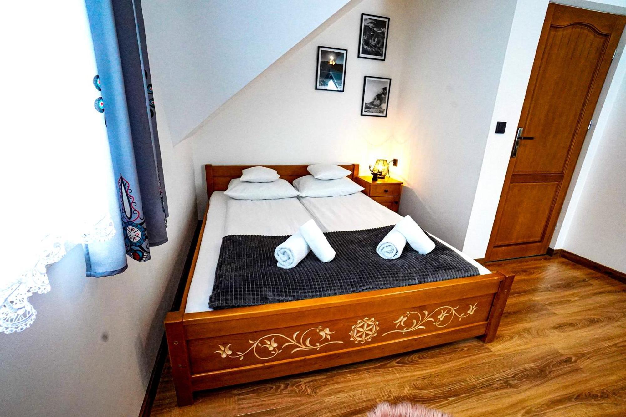 Apartamenty U Trebuniow Suche Ngoại thất bức ảnh