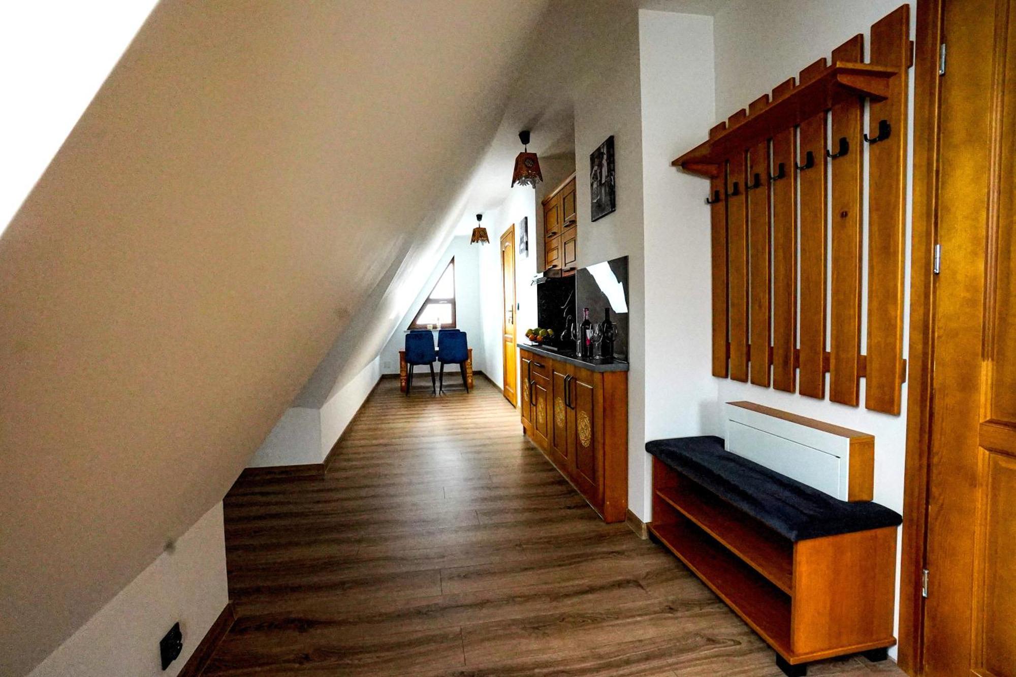 Apartamenty U Trebuniow Suche Ngoại thất bức ảnh