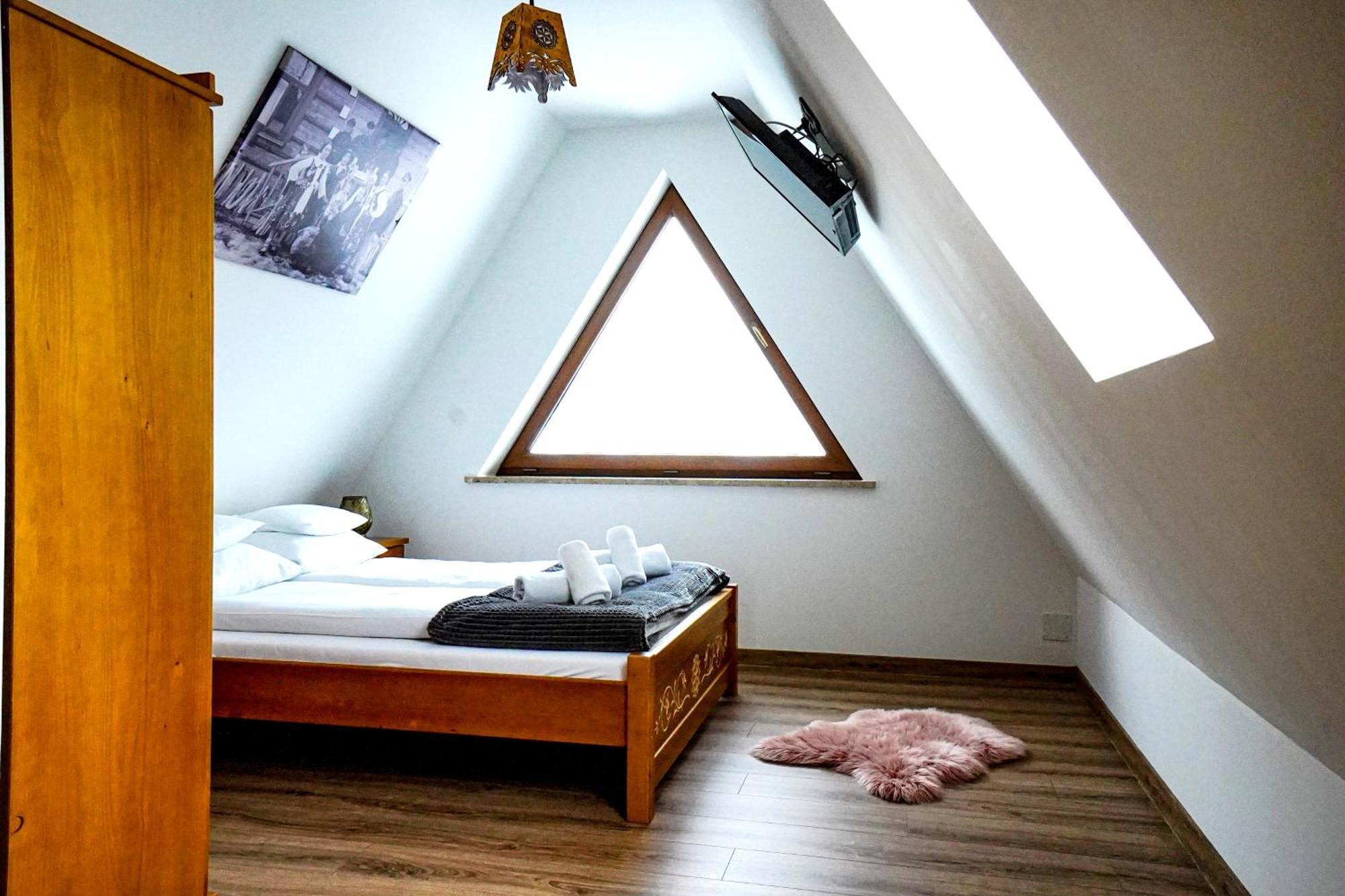 Apartamenty U Trebuniow Suche Ngoại thất bức ảnh