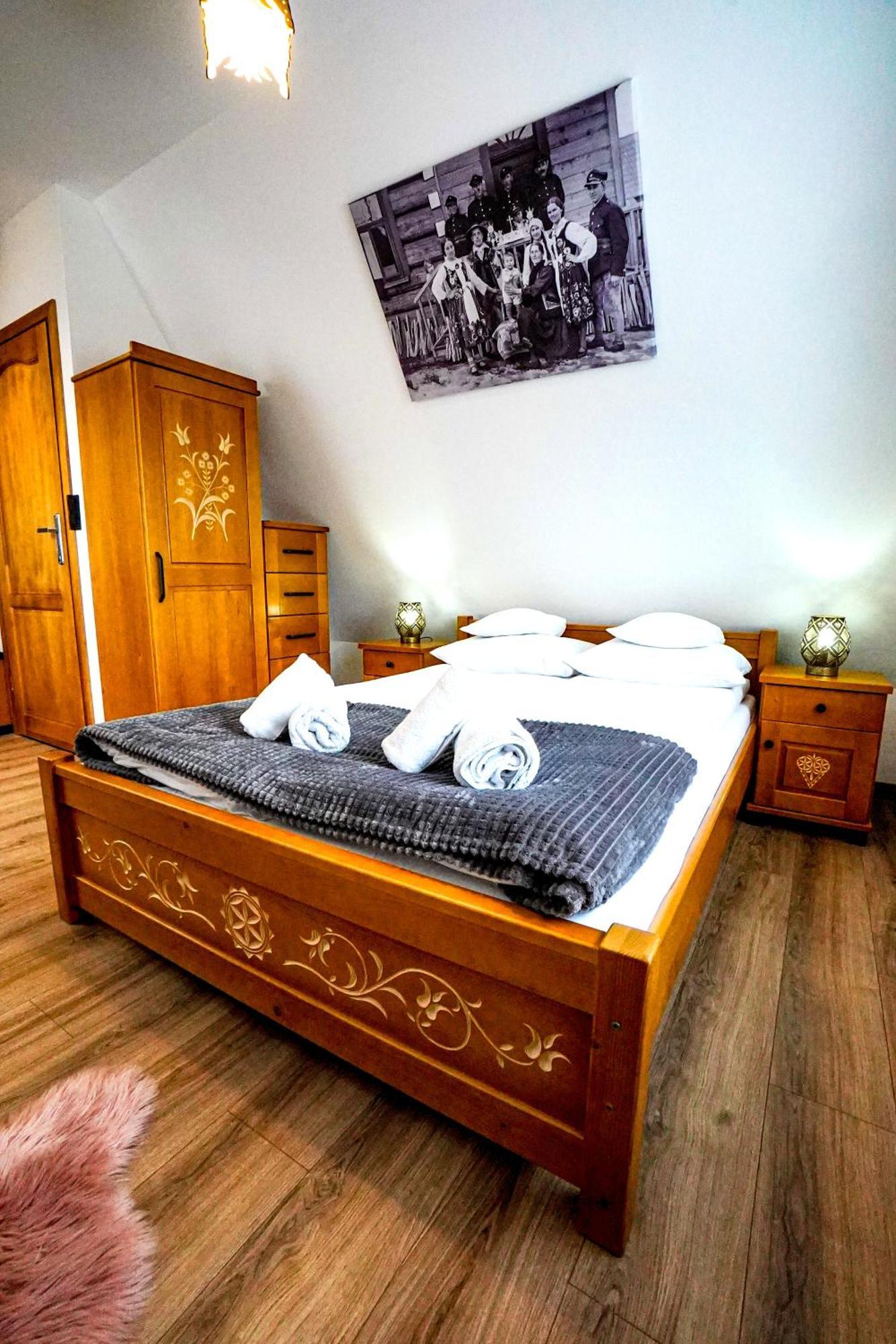 Apartamenty U Trebuniow Suche Ngoại thất bức ảnh
