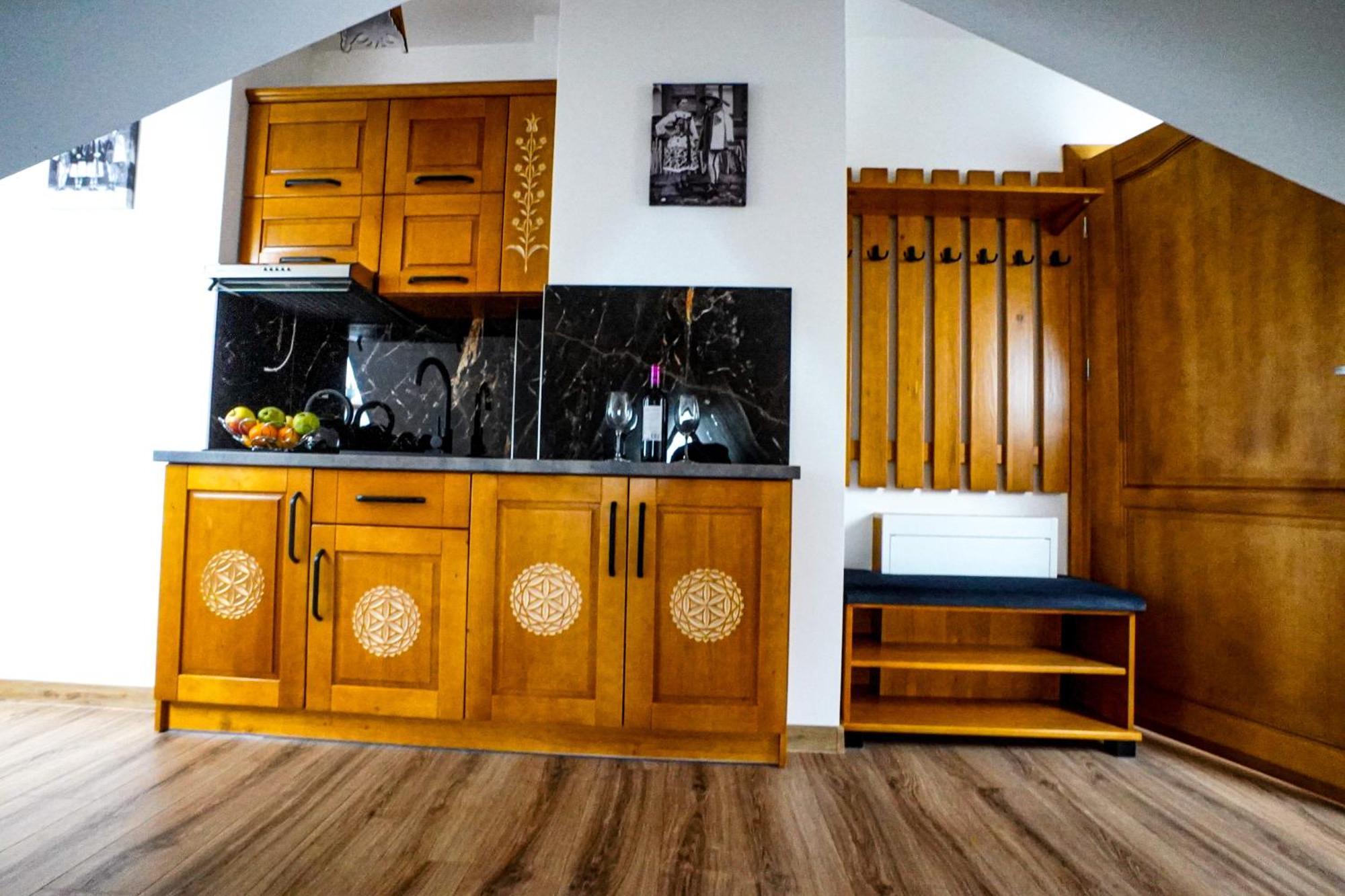 Apartamenty U Trebuniow Suche Ngoại thất bức ảnh