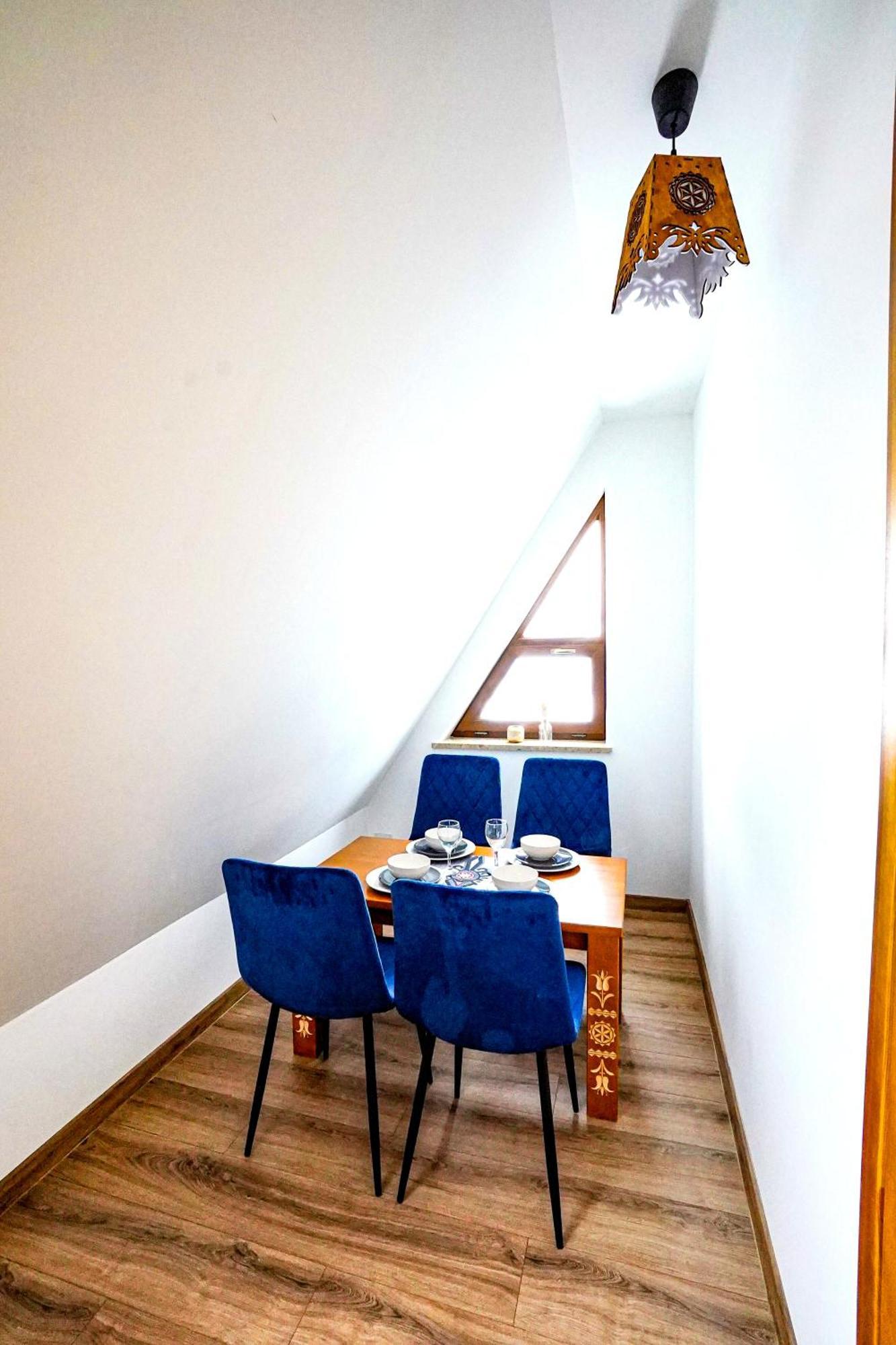 Apartamenty U Trebuniow Suche Ngoại thất bức ảnh