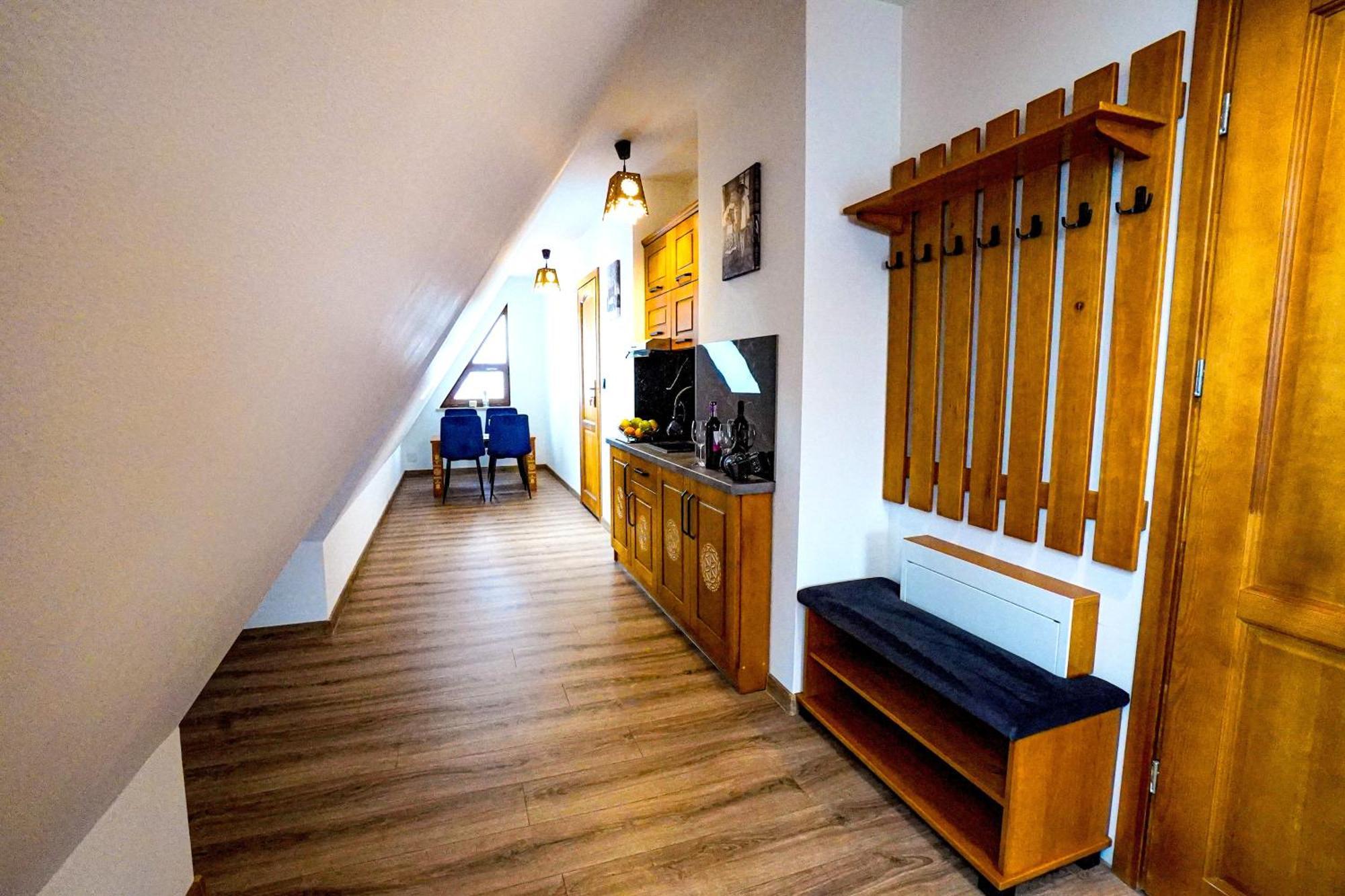 Apartamenty U Trebuniow Suche Ngoại thất bức ảnh