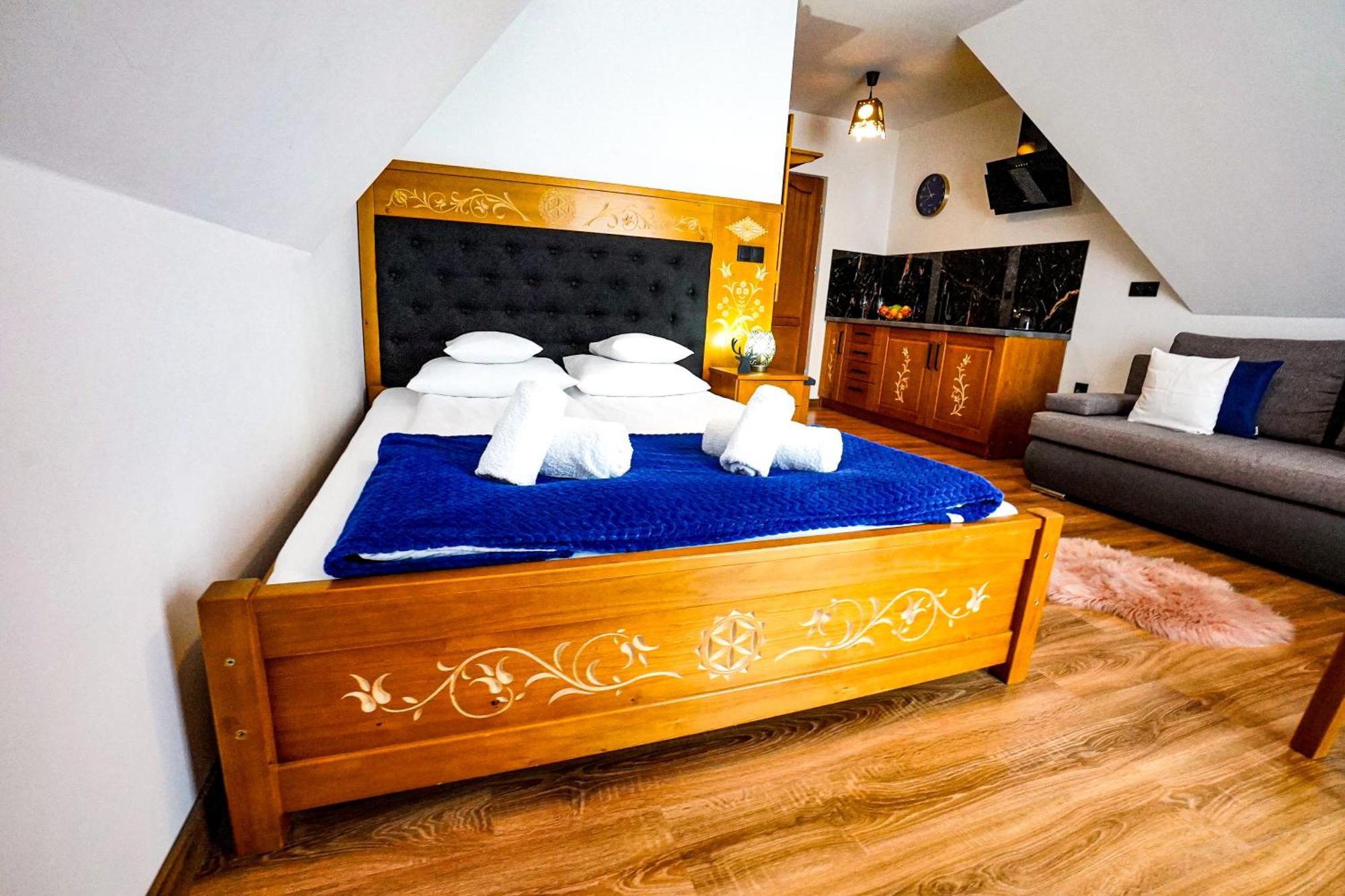 Apartamenty U Trebuniow Suche Ngoại thất bức ảnh