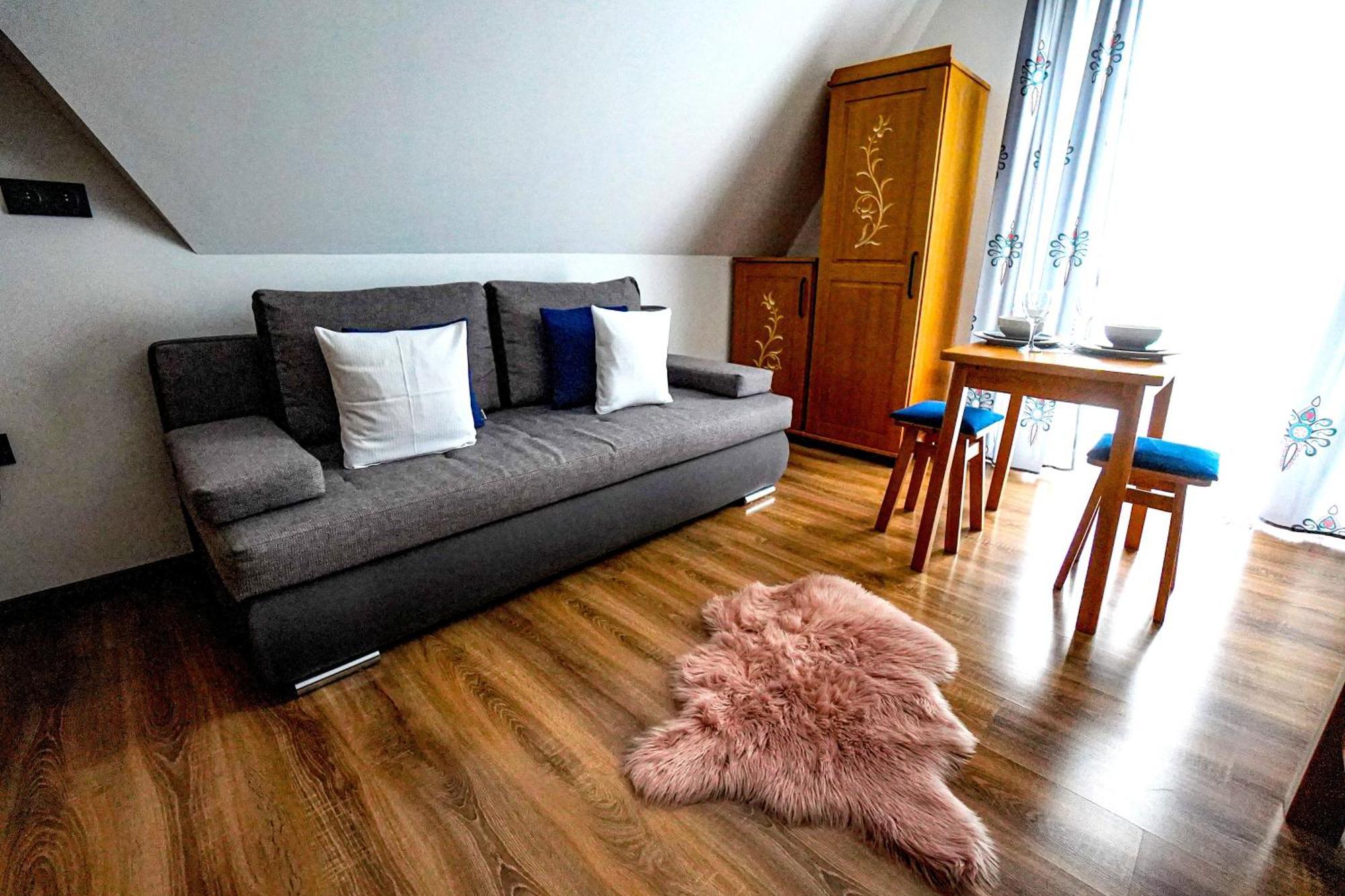 Apartamenty U Trebuniow Suche Ngoại thất bức ảnh