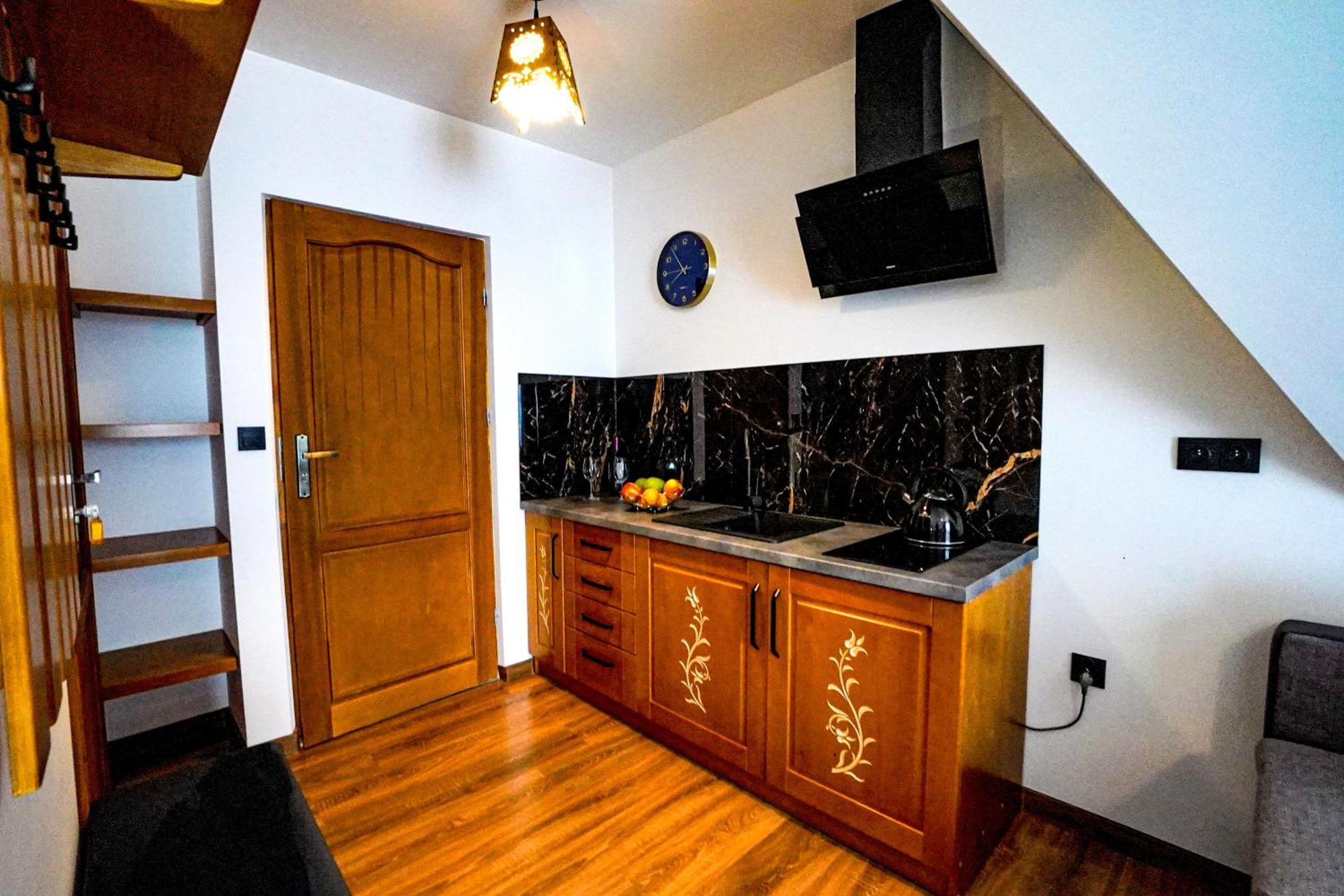 Apartamenty U Trebuniow Suche Ngoại thất bức ảnh