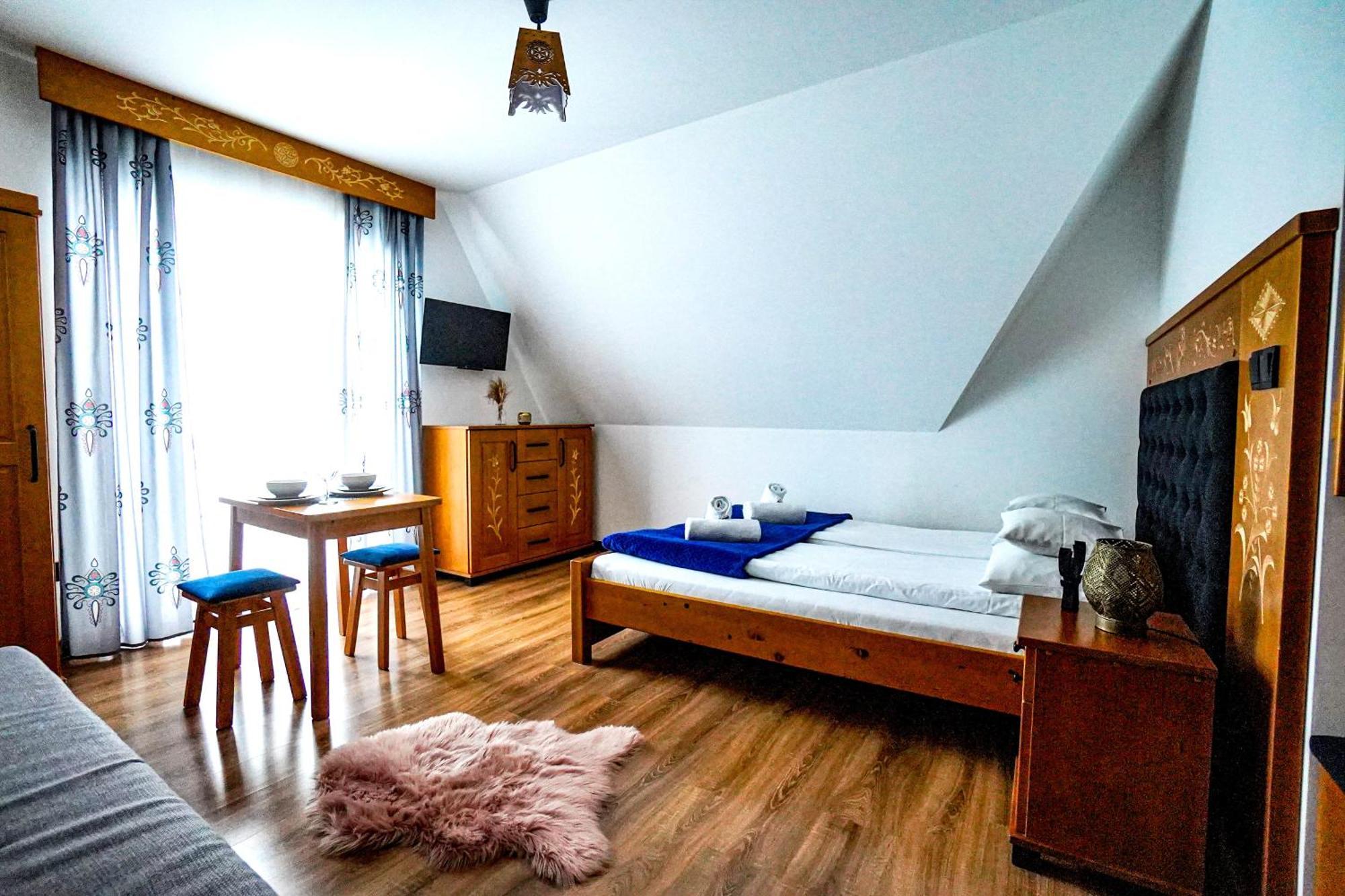 Apartamenty U Trebuniow Suche Ngoại thất bức ảnh