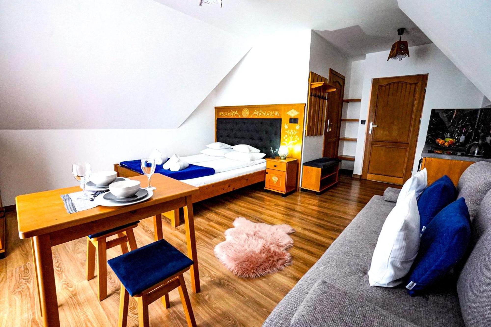 Apartamenty U Trebuniow Suche Ngoại thất bức ảnh