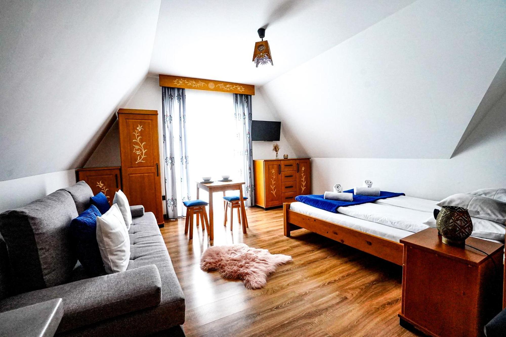 Apartamenty U Trebuniow Suche Ngoại thất bức ảnh