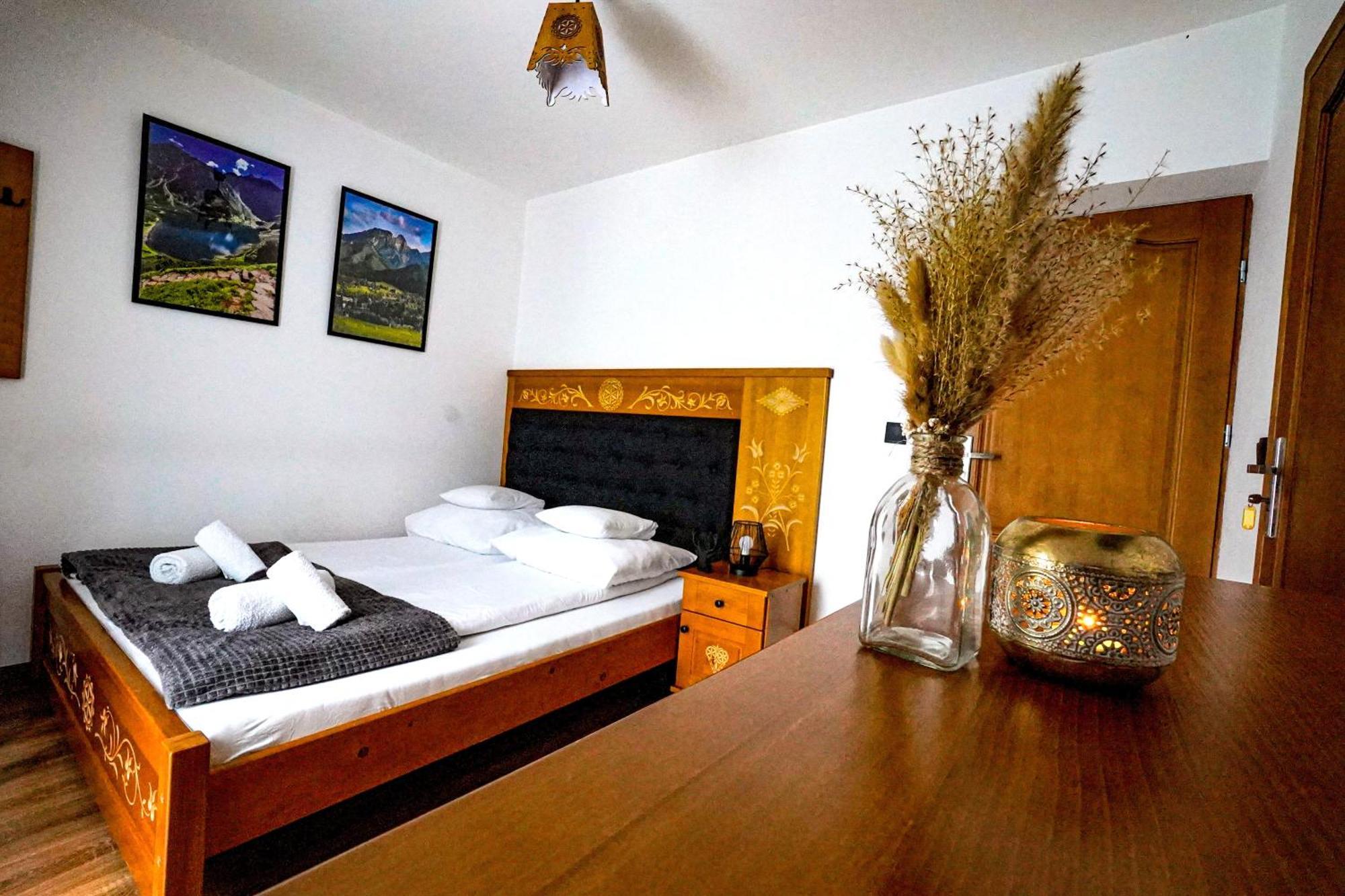 Apartamenty U Trebuniow Suche Ngoại thất bức ảnh