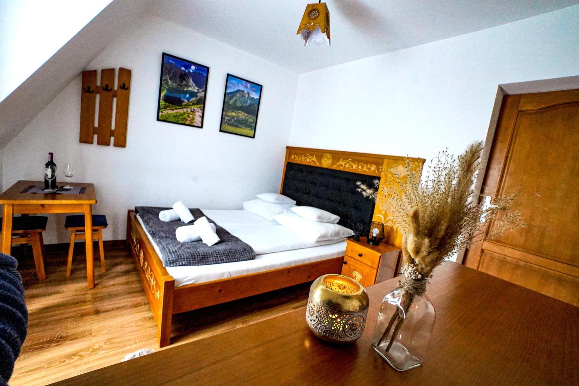 Apartamenty U Trebuniow Suche Ngoại thất bức ảnh