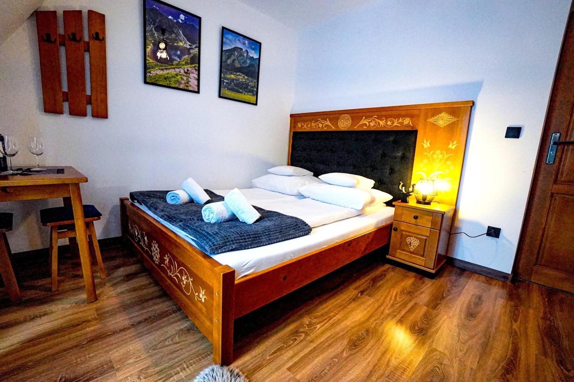 Apartamenty U Trebuniow Suche Ngoại thất bức ảnh
