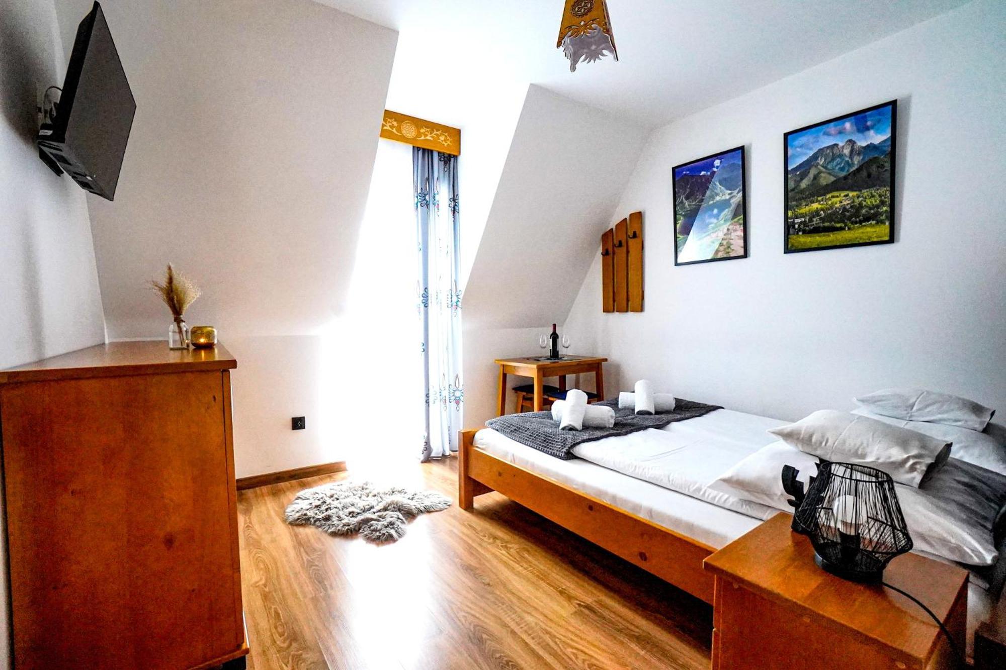 Apartamenty U Trebuniow Suche Ngoại thất bức ảnh