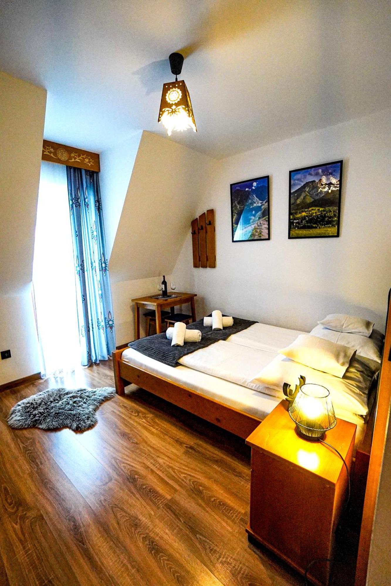 Apartamenty U Trebuniow Suche Ngoại thất bức ảnh