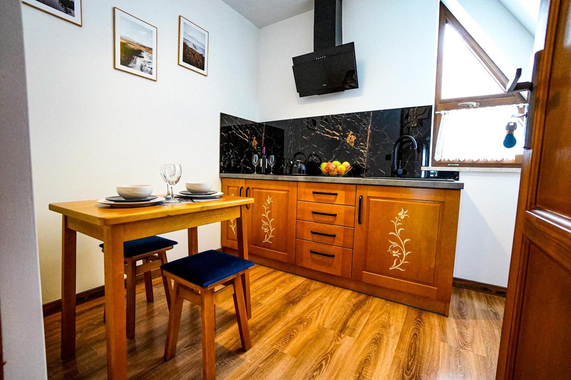 Apartamenty U Trebuniow Suche Ngoại thất bức ảnh