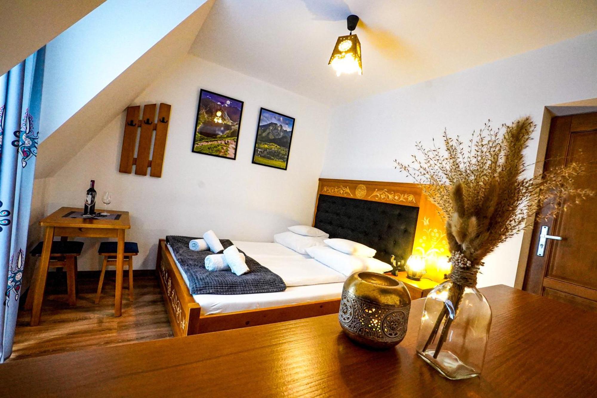 Apartamenty U Trebuniow Suche Ngoại thất bức ảnh