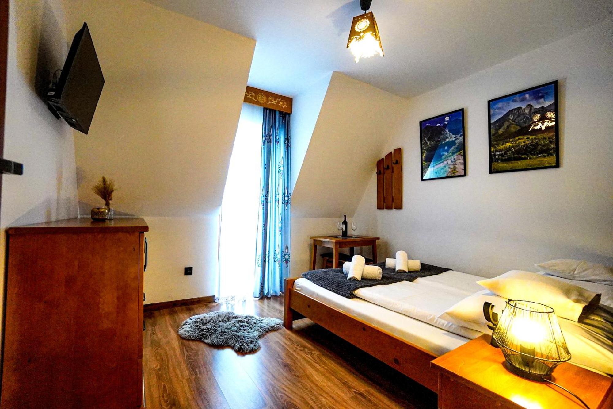 Apartamenty U Trebuniow Suche Ngoại thất bức ảnh