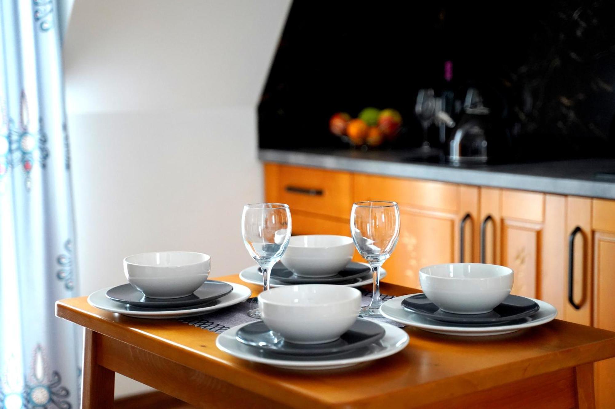 Apartamenty U Trebuniow Suche Ngoại thất bức ảnh