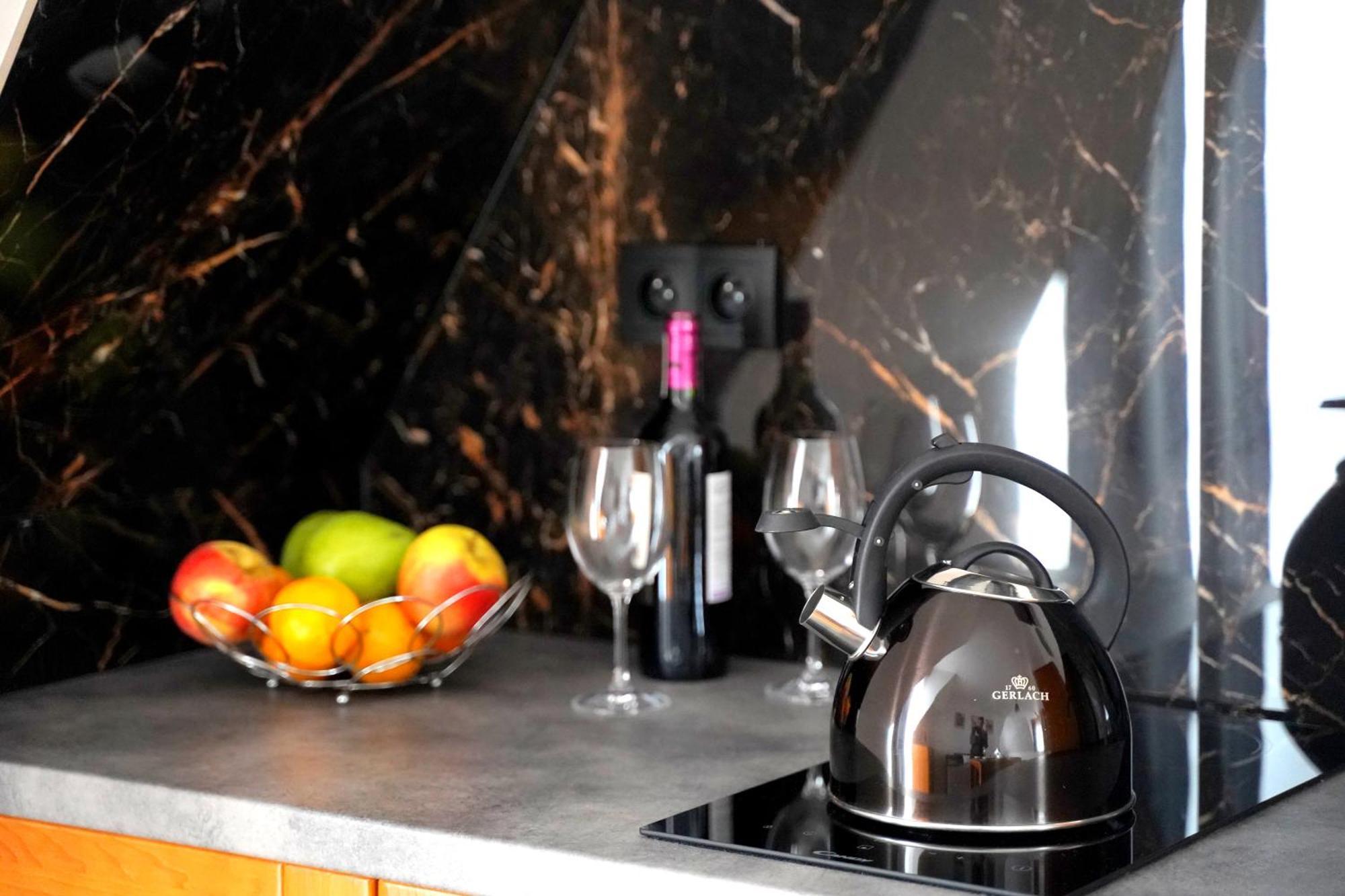 Apartamenty U Trebuniow Suche Ngoại thất bức ảnh